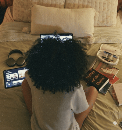 First Sip Of Healing