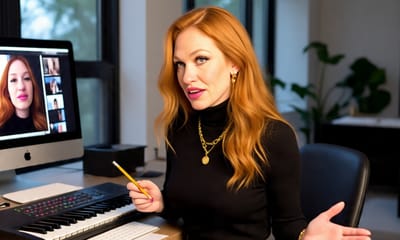 Custom Deep House Love Letter (Personalized Track + Voicenote)