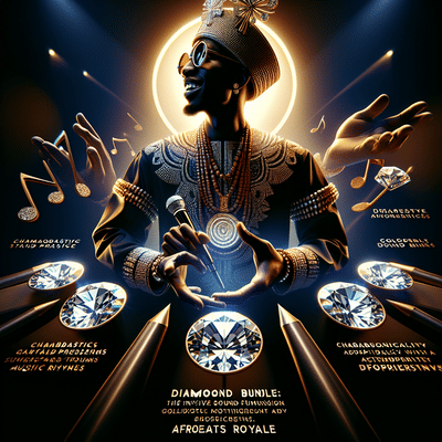 DIAMOND BUNDLE: "The Igwe’s Circle- Afrobeats Royalty" 