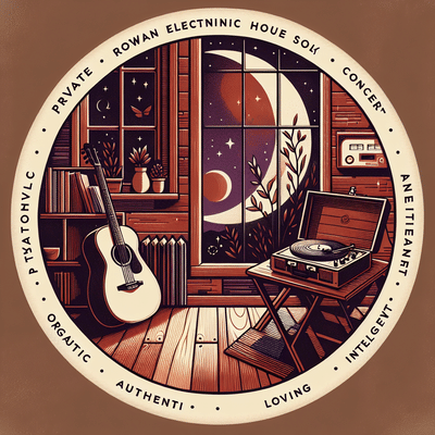 Private Rowan Sway House Concert