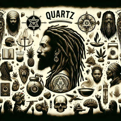 Quartz Tier – The Ascension of I&I: Art, Creation & Legacy 