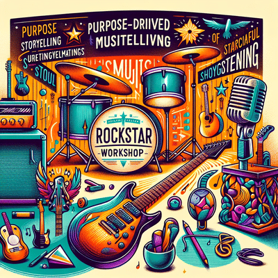 The J-RO Rockstar Workshop Bundle