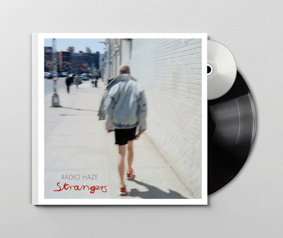 Strangers (Vinyl/CD/Book)