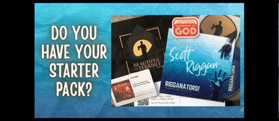 Starter Pack (exclusive!)