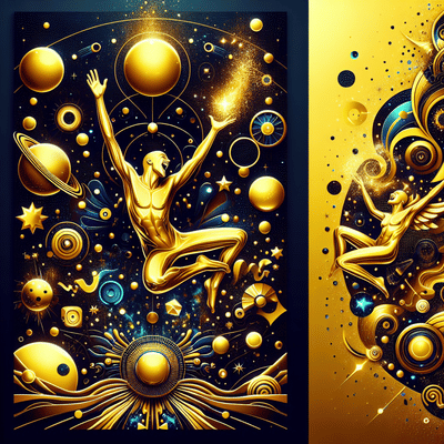 Cosmic Commander Set