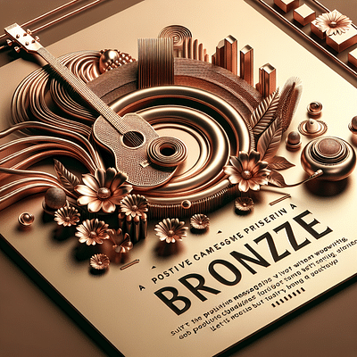 Bronze