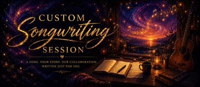 Custom Song Story Session