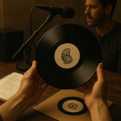 Custom Song: Producer Credits (song and video)