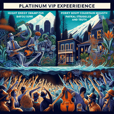 Funk Master VIP Experience