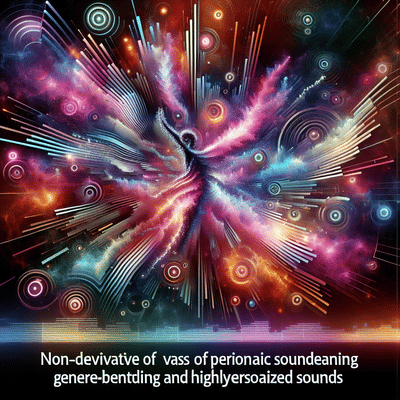 Personalized Electronic Hip-Hop Anthem