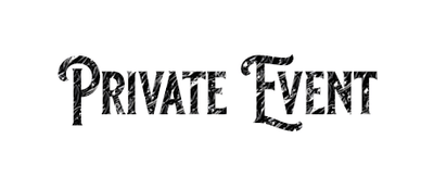 Platinum Private Event Bundle (we come to you) 