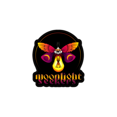 Die Cut Sticker - Black (2'' x 2'')