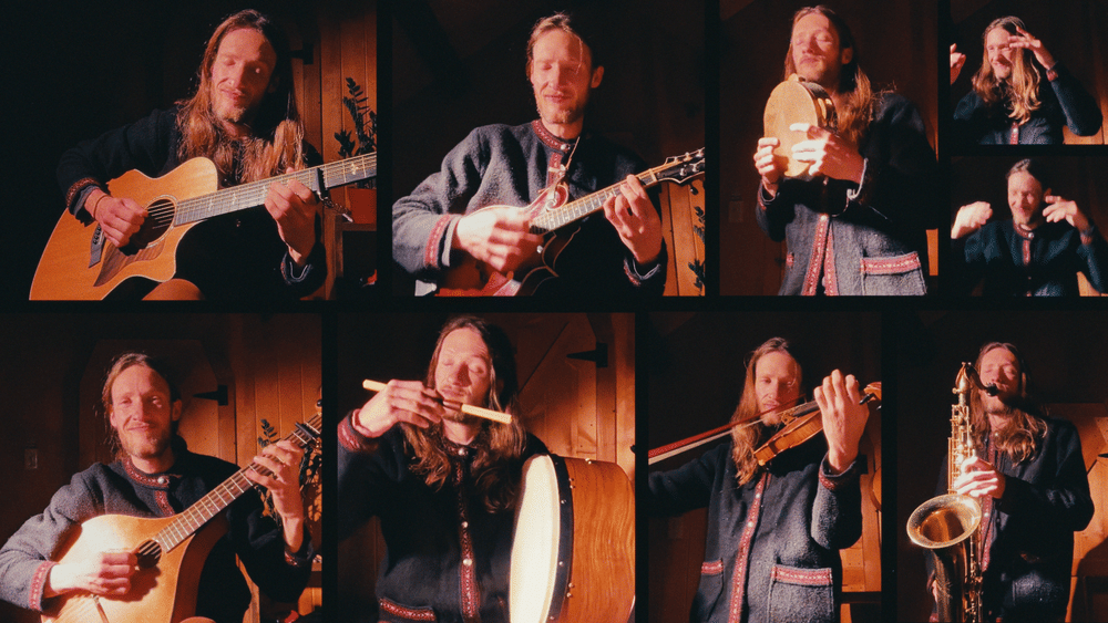 Irish jam from the end of "In Our Bones" (Earthen)