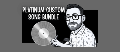 Platinum Custom Song Bundle