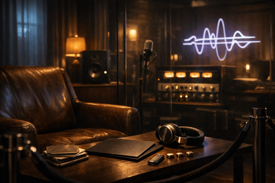 Afterhours Confessional