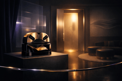 Backstage in My Head