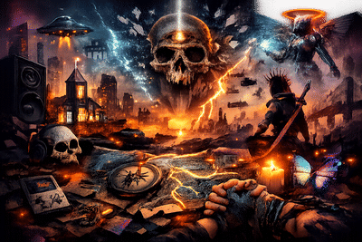 Chaos Cartographer