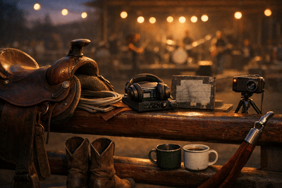 The Headliner Saddle