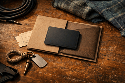 LP Bailey — Backstage Pass (Brother & Chords Edition)