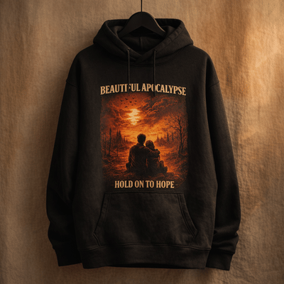 Charlie Castell - Final Lullaby Hoodie (Limited Edition)