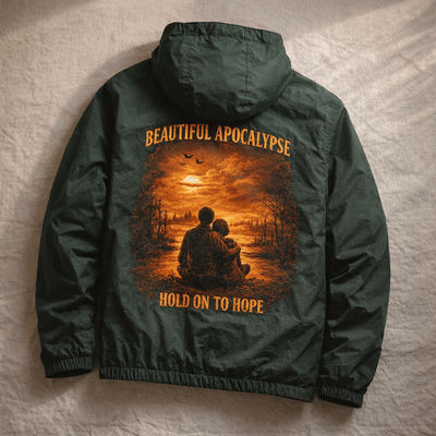 Charlie Castell - Write a Different Ending Jacket (Limited Edition)