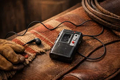 From the Saddle Voice Note