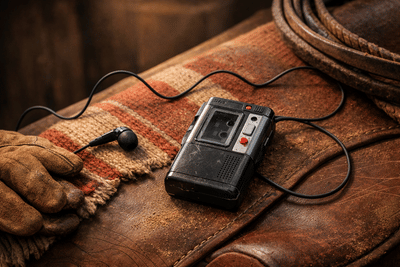 From the Saddle Voice Note