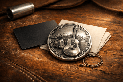 Silver Founder Relic