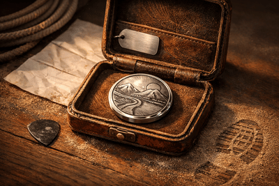 Platinum Founder Relic