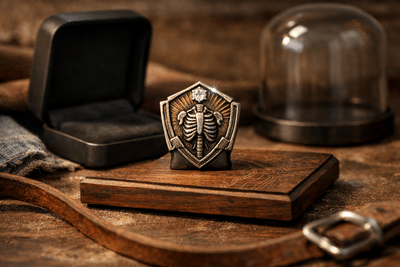 Diamond Founder Relic
