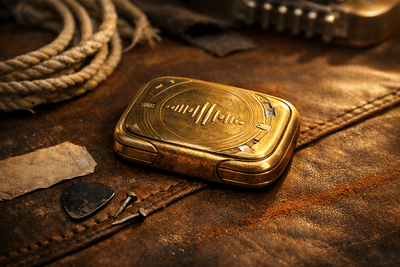 Gold Founder Relic