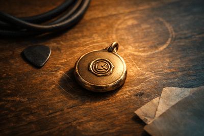 Gold Founder Relic