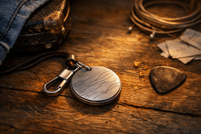 Silver Founder Relic