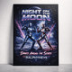 Night on the Moon Poster (Limited Edition)
