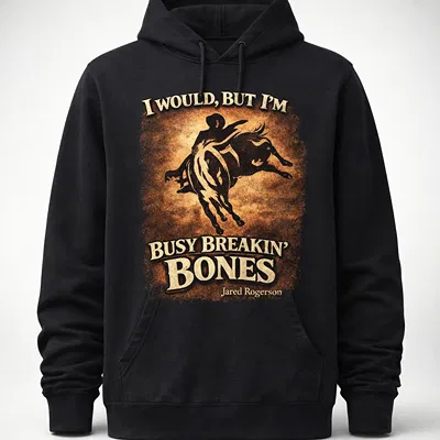 Jared Rogerson — Hoodie (Limited Edition)