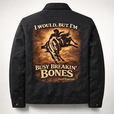 Jared Rogerson — Jacket (Limited Edition)