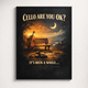 Cello Are You Ok? Relic