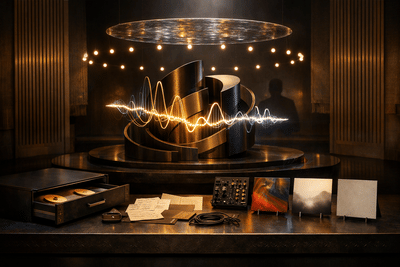 Frequency Shrine — Shrine Keeper