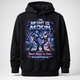 RalphyKeys - Cyber-Dance Afterhours Hoodie (Limited Edition)