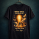 Peter Singer - “What Have You Done So Far?” Tee (Limited Edition)