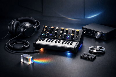 One‑On‑One: Analog Uplift Session