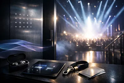 Backstage Keycode