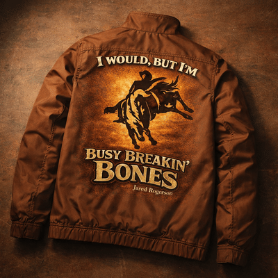 Jared Rogerson — Jacket (Limited Edition)
