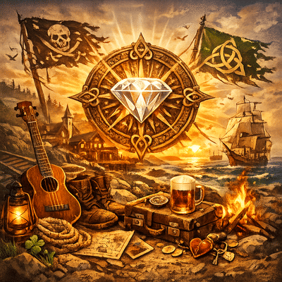 Diamond Founder Relic