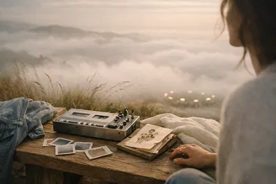 Silver Listener