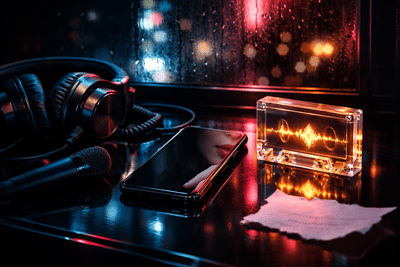 No-Filter Night Call