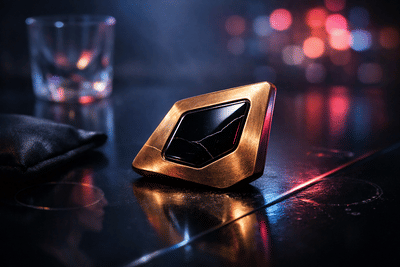 Bronze Founder Relic