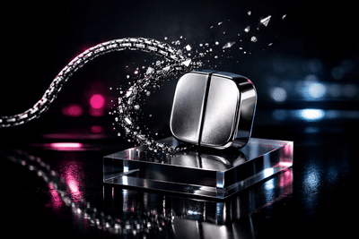 Silver Founder Relic