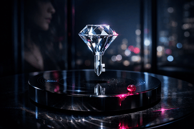 Diamond Founder Relic