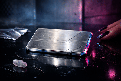 Platinum Founder Relic